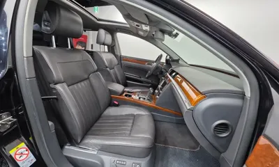 Volkswagen Phaeton