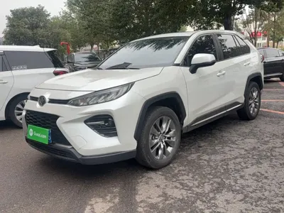 Toyota Wildlander