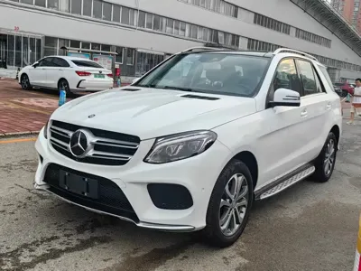 Mercedes-Benz 奔驰GLE(进口)