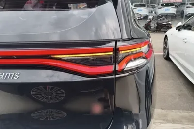 BYD Tang
