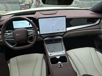 BYD Seal 07 DM-i