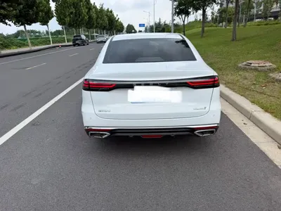 Geely Emgrand