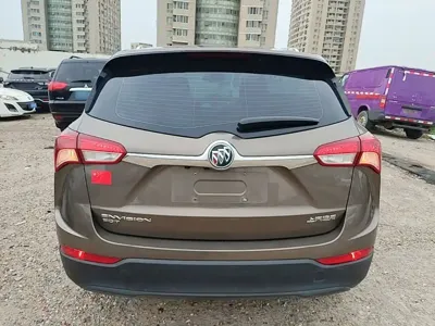 Buick Envision Plus
