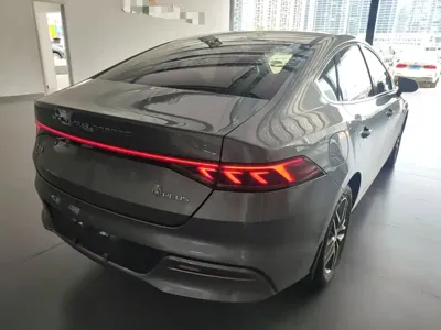 BYD Qin Plus
