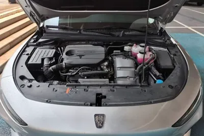 Roewe D7