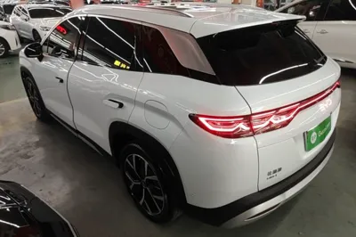 BYD Song L DM-i
