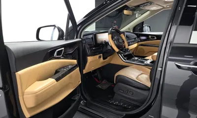 Kia Canival
