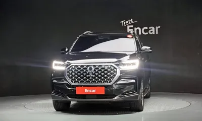 KG_Mobility_Ssangyong Rexton