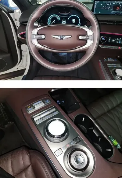 Genesis GV70