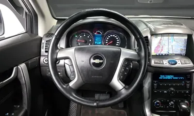 ChevroletGMDaewoo Captiva