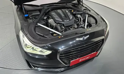 Genesis EQ900