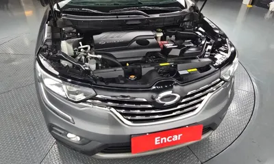 Renault-KoreaSamsung QM6