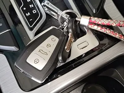 Geely Emgrand GS