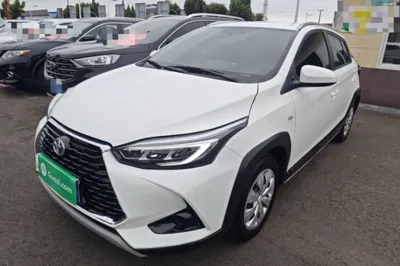 Toyota YARiS L Zhi Xuan