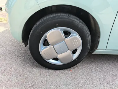 Geely Galaxy Panda