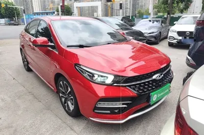 Chery Arrizo GX
