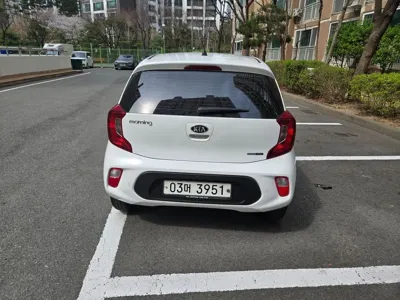 Kia Morning