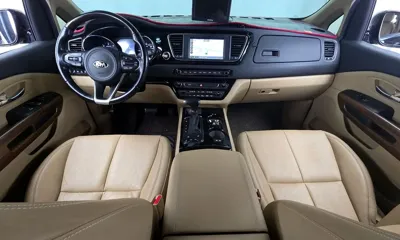 Kia Canival