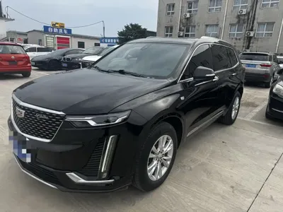 Cadillac XT6