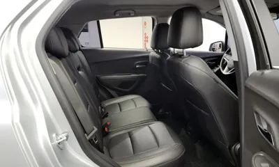 ChevroletGMDaewoo Trax