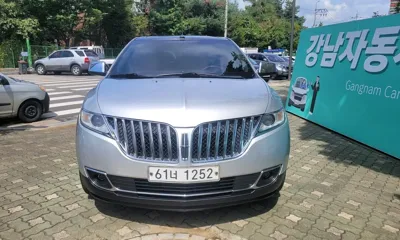 Lincoln MKX