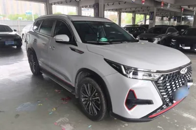 Chery Tiggo 8 Pro