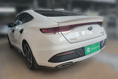 Hyundai Lafesta