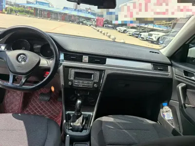 Volkswagen Bora