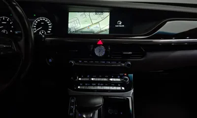 Genesis EQ900