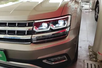 Volkswagen Teramont