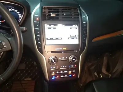 Lincoln MKC