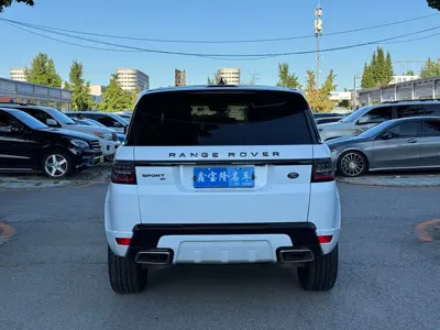 Land Rover Sport