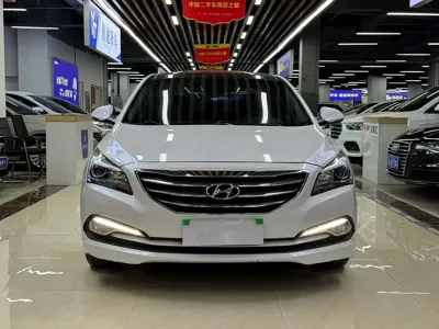 Hyundai Mistra