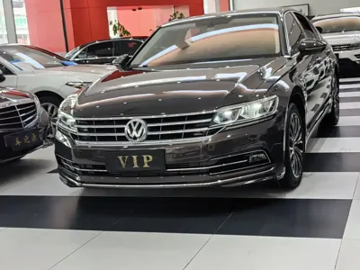Volkswagen Phideon