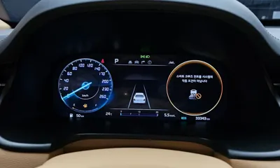 Kia K9