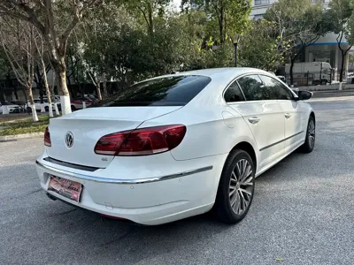 Volkswagen CC