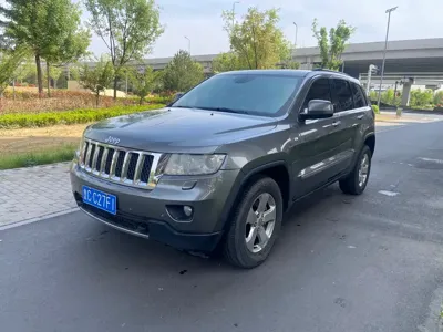 Jeep Grand Cherokee (Import)