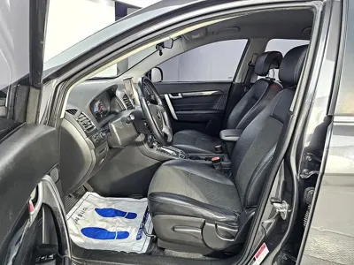 ChevroletGMDaewoo Captiva