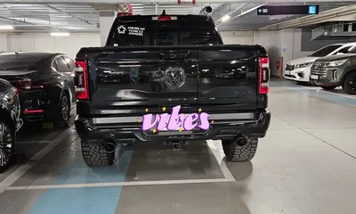 Dodge Ram Pick Up