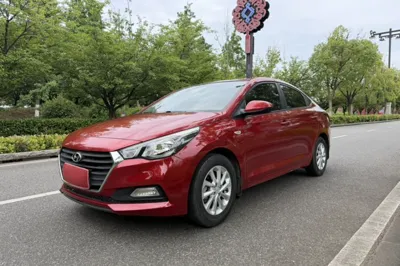 Hyundai Verna (new generation)