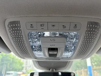 Mercedes-Benz 奔驰GLE(进口)
