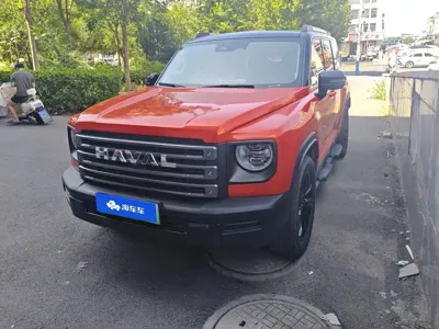 Haval Menglong New Energy