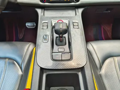 GAC Motor Shadow Leopard