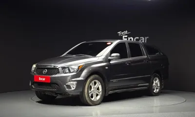 KG_Mobility_Ssangyong KORANDO