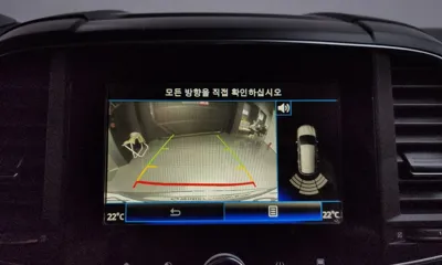 Renault-KoreaSamsung QM6