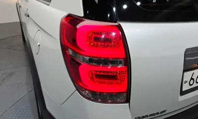 ChevroletGMDaewoo Captiva