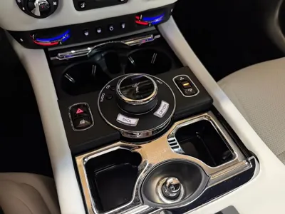 Rolls-Royce Wraith