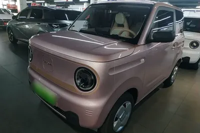 Geely Galaxy Panda