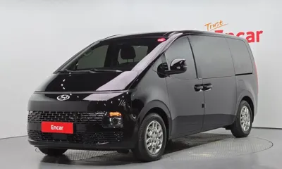 Hyundai Staria