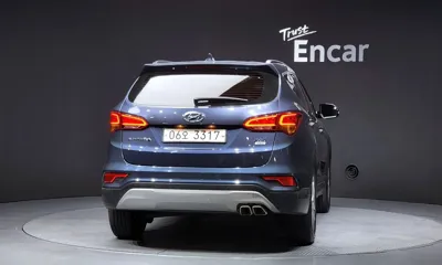 Hyundai Santafe